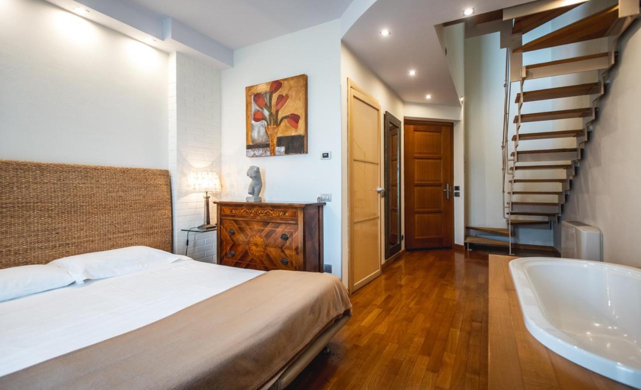 Reva Residences And Pool Monforte D'Alba Bagian luar foto